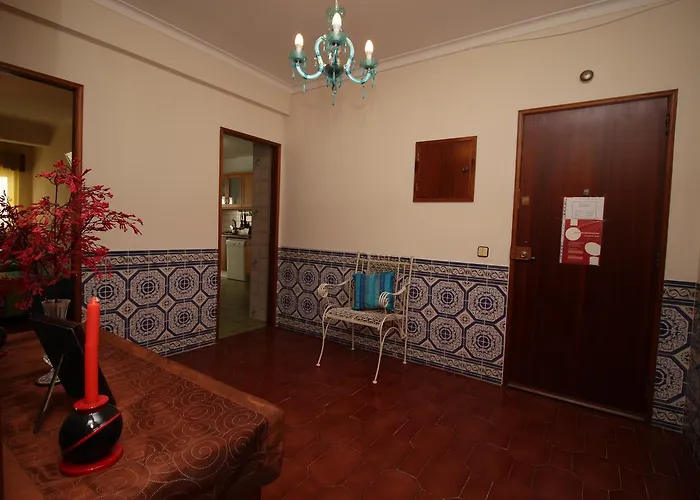 Urban - Vista Rio Lägenhet Portimão